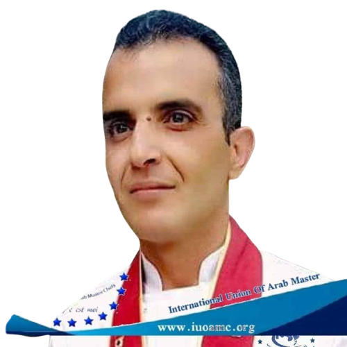 Master Chef  Ahmad Maadarani