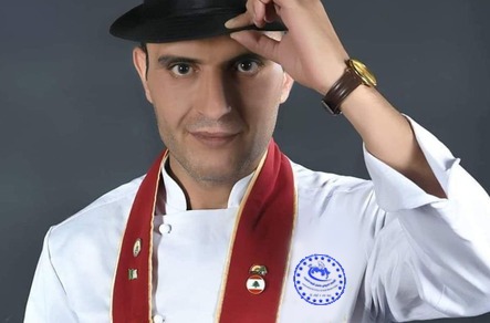 ماستر شيف أحمد المعدراني