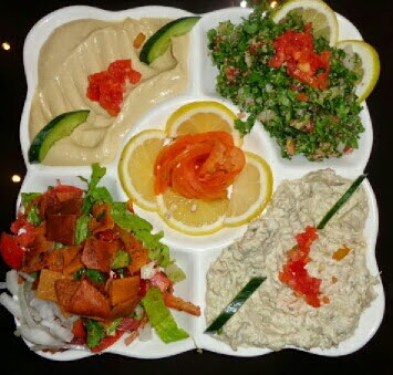 المطبخ اللبناني   الشيف أحمد المعدراني 