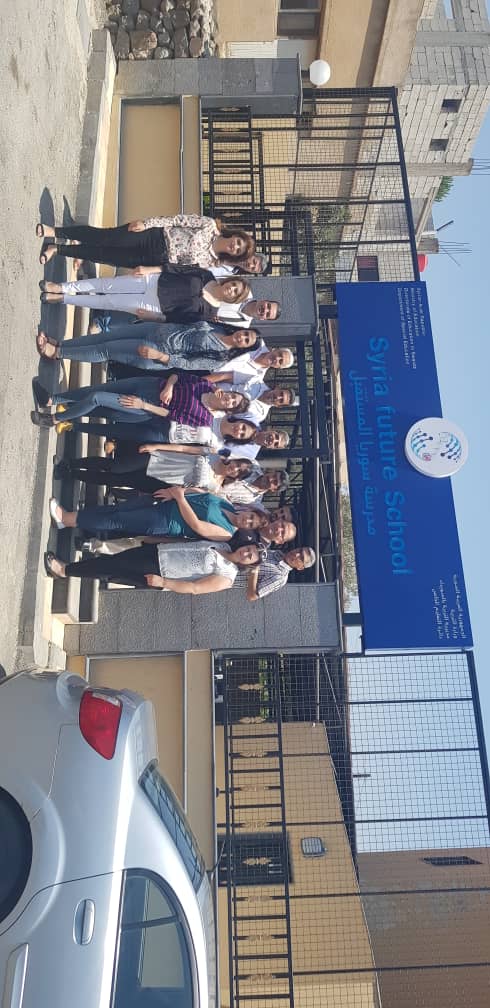 كونيكشن من السويداء الى العالم 