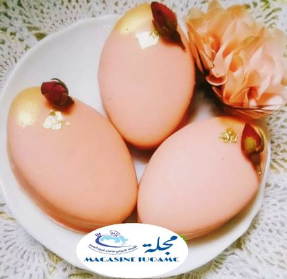 صابلي مودرن  مقدمة من : وصفات أم خديجة و عبد جليل. من الجزائر 