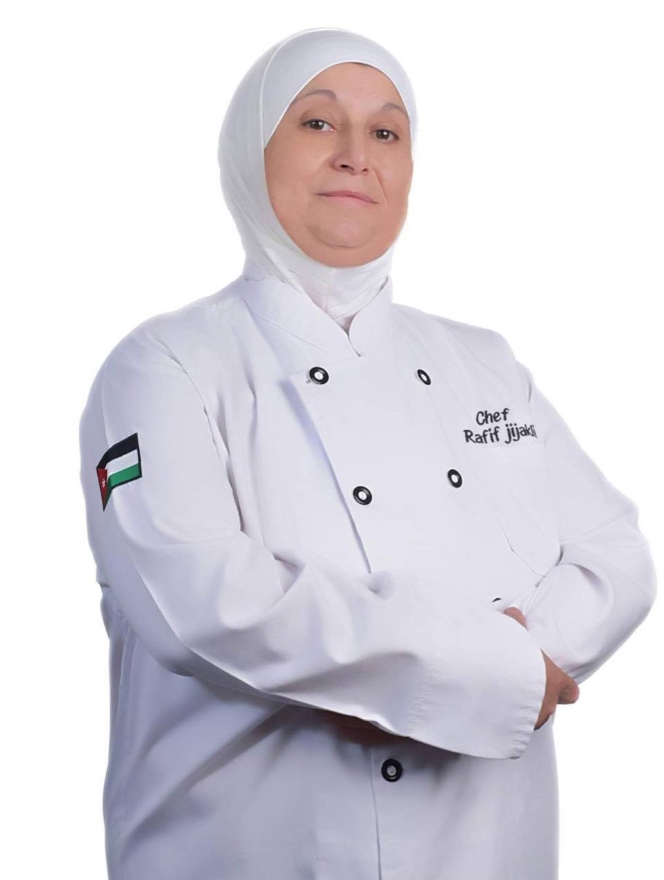 في لقاء لنا اليوم مع أحد شخصيات المطبخ و من عشاق الطبخ بمختلف مجالاته  الشيف الخلوقة و المحترمة  رفيف جيجكلي 