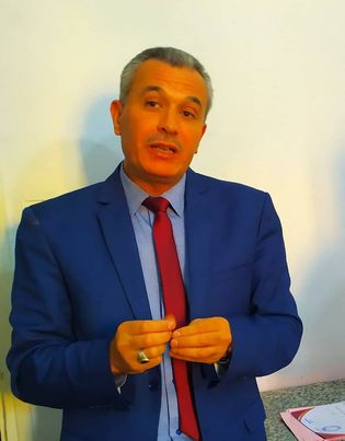 مدير الغرفة الوطنية للصناعات التقليدية والحرف لولاية بومرداس الجزائر، مكون معتمد من المنظمة الدولية للعمل في كيفية إنشاء وتسير المشاريع. يسعدنا اليوم استضافة السيد سعدي ايت زروق 