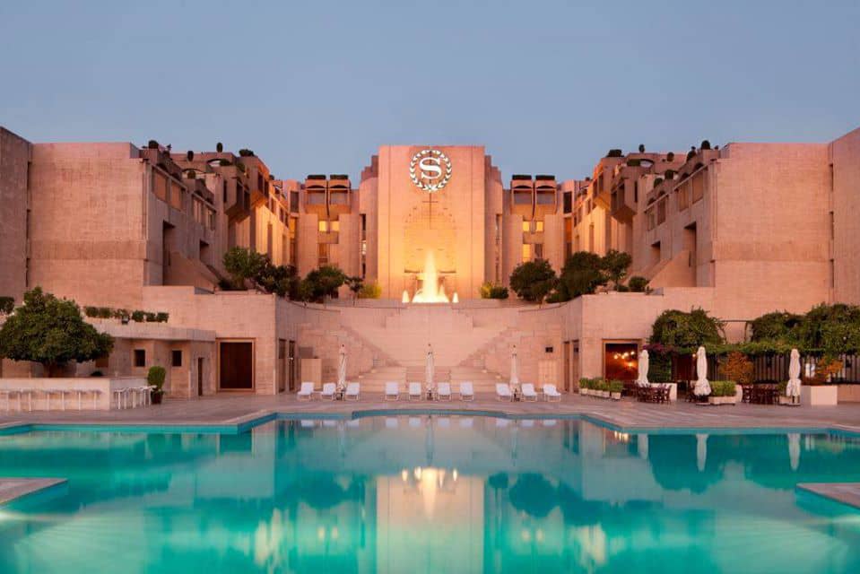 شيراتون دمشق فن الضيافة الراقية / ميسون غزلان 