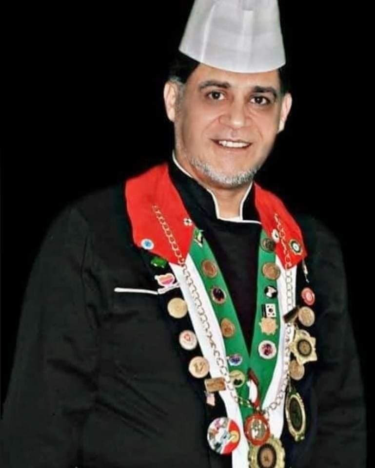 استضافة الماستر شيف وليد أبو جمعة من فلسطين Responsive image 