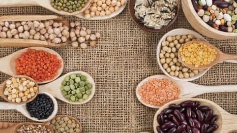 اطعمه غنيه بالبروتينات بعيدا عن اللحوم 