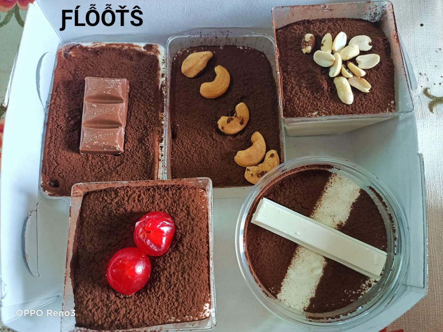 حلوي تراب الملوك 