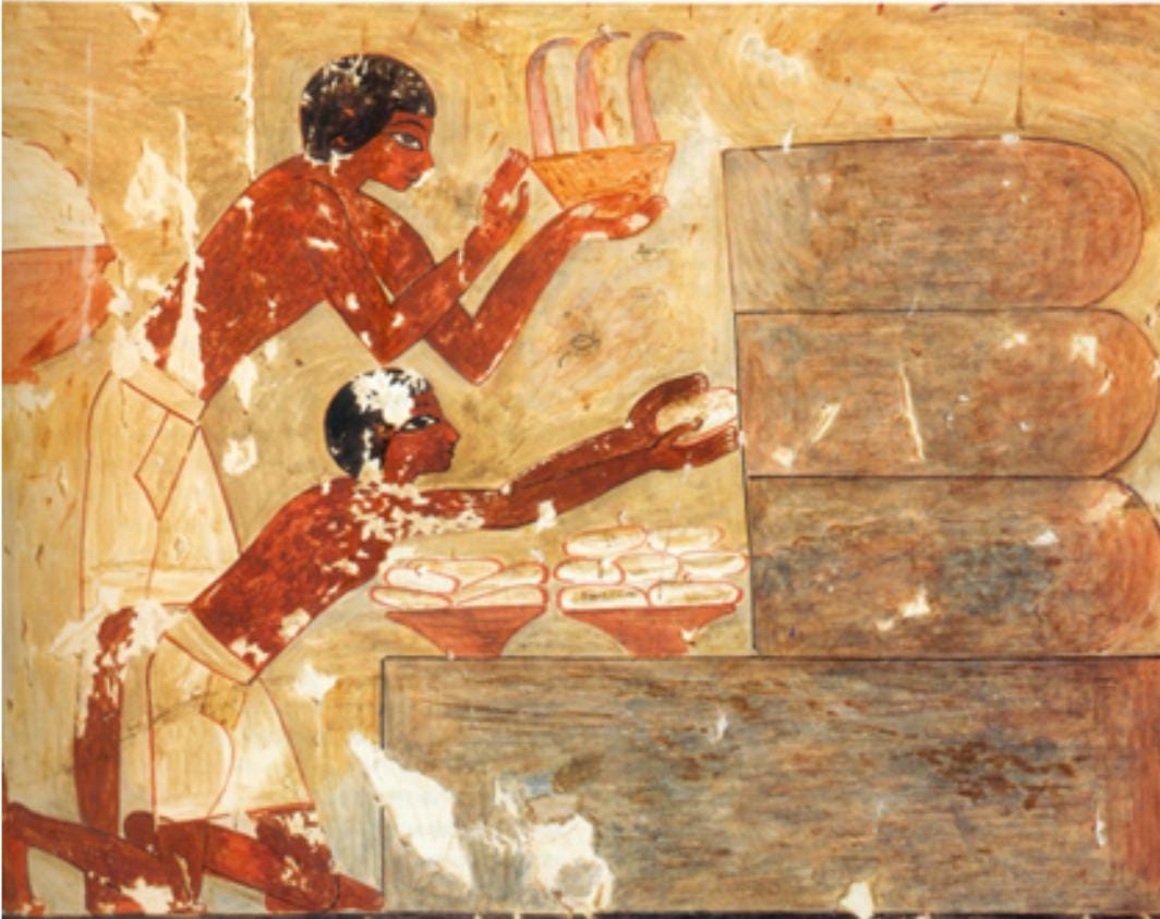 المطبخ المصري 