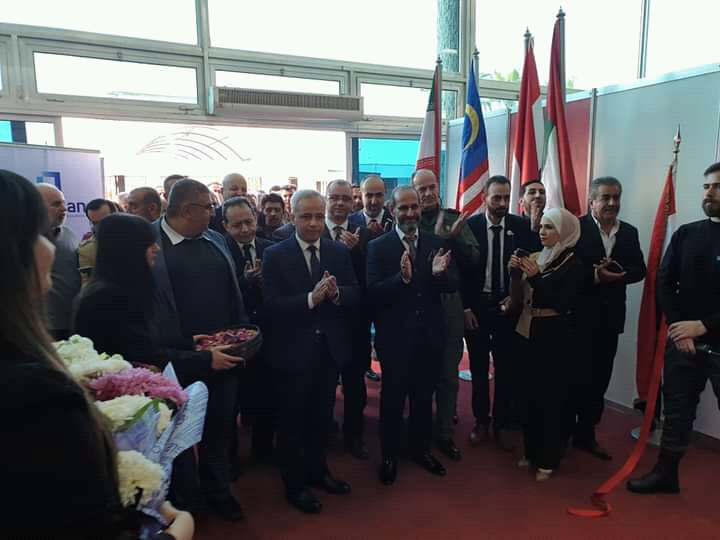 مشهداني الدولية كلمة حق في حدث يستحق 