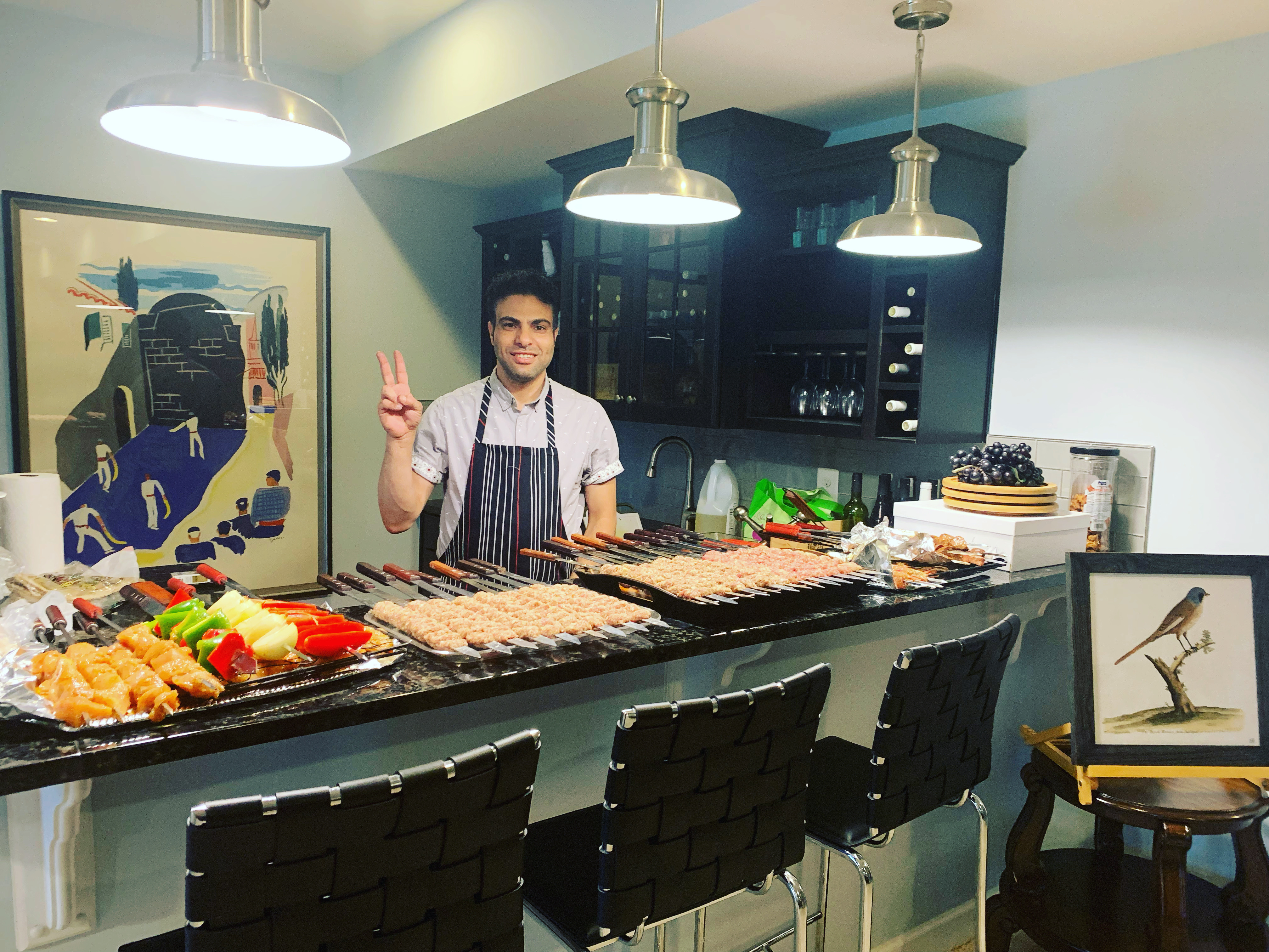 كيف يمكنني احتراف الطبخ وأن أصبح طاهية محترفة 