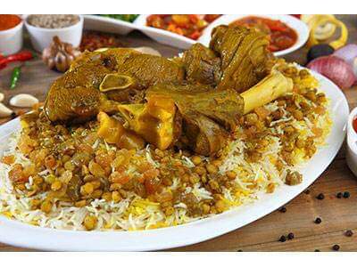 مجبوس لحم كويتي 