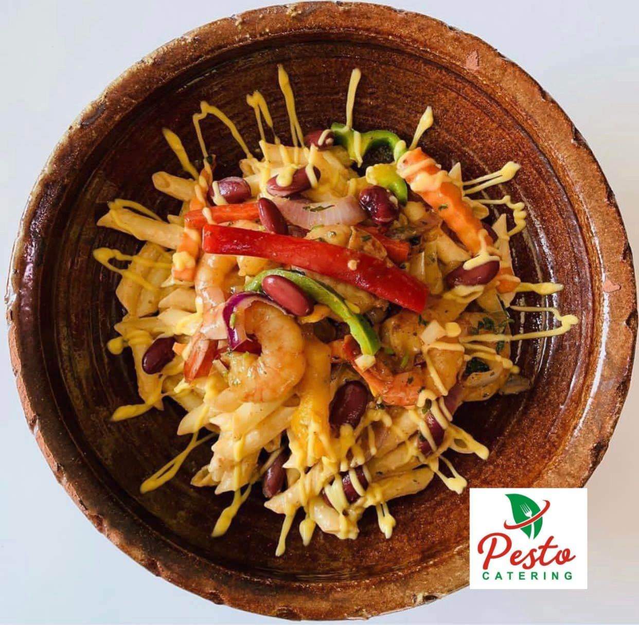 فاهيتا - القريدس والمعكرونة 