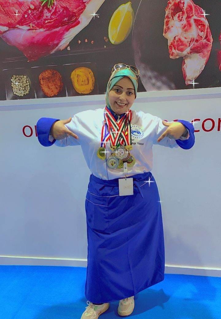 شيف شهر ايار 2023 الشيف بهجة يوسف 