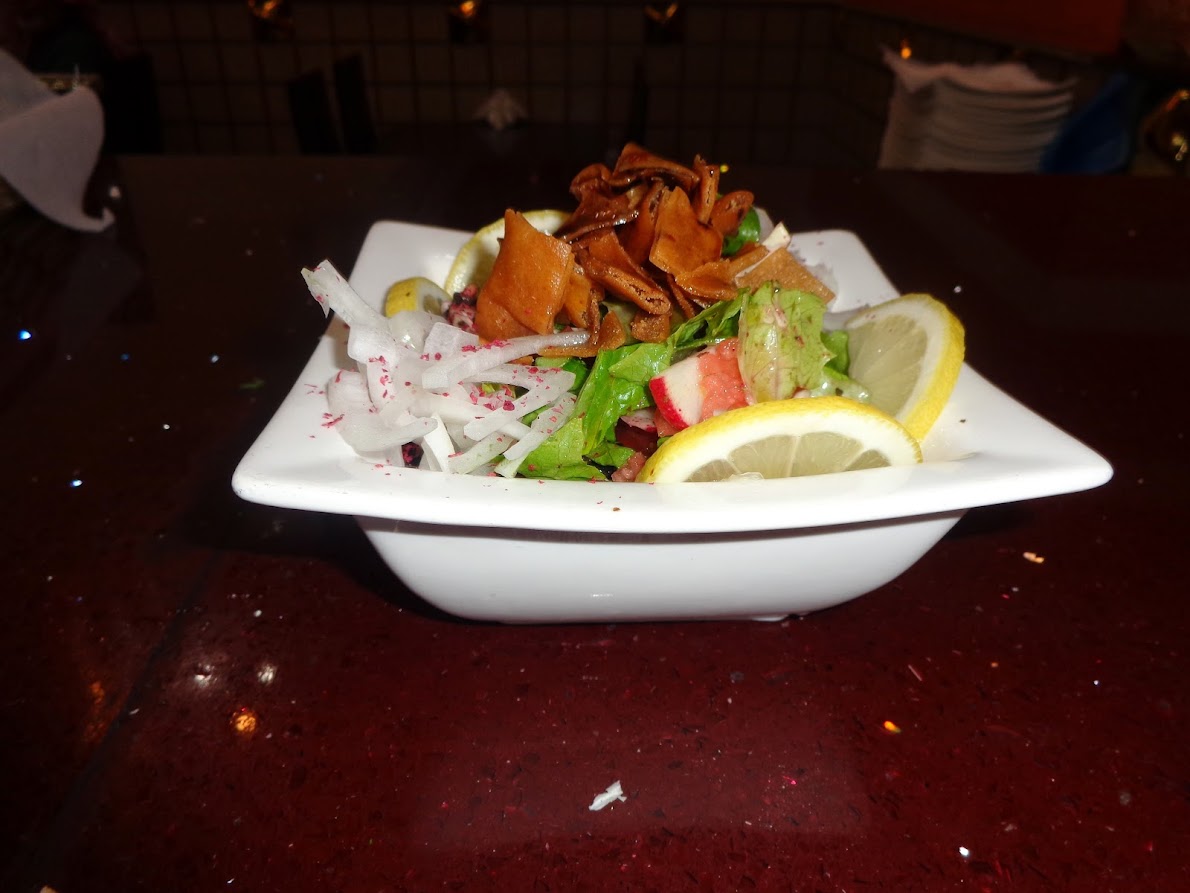 تاريخ المطبخ اللبناني: رحلة شهية من القدماء إلى الحاضر اعداد الشيف احمد المعدراني 