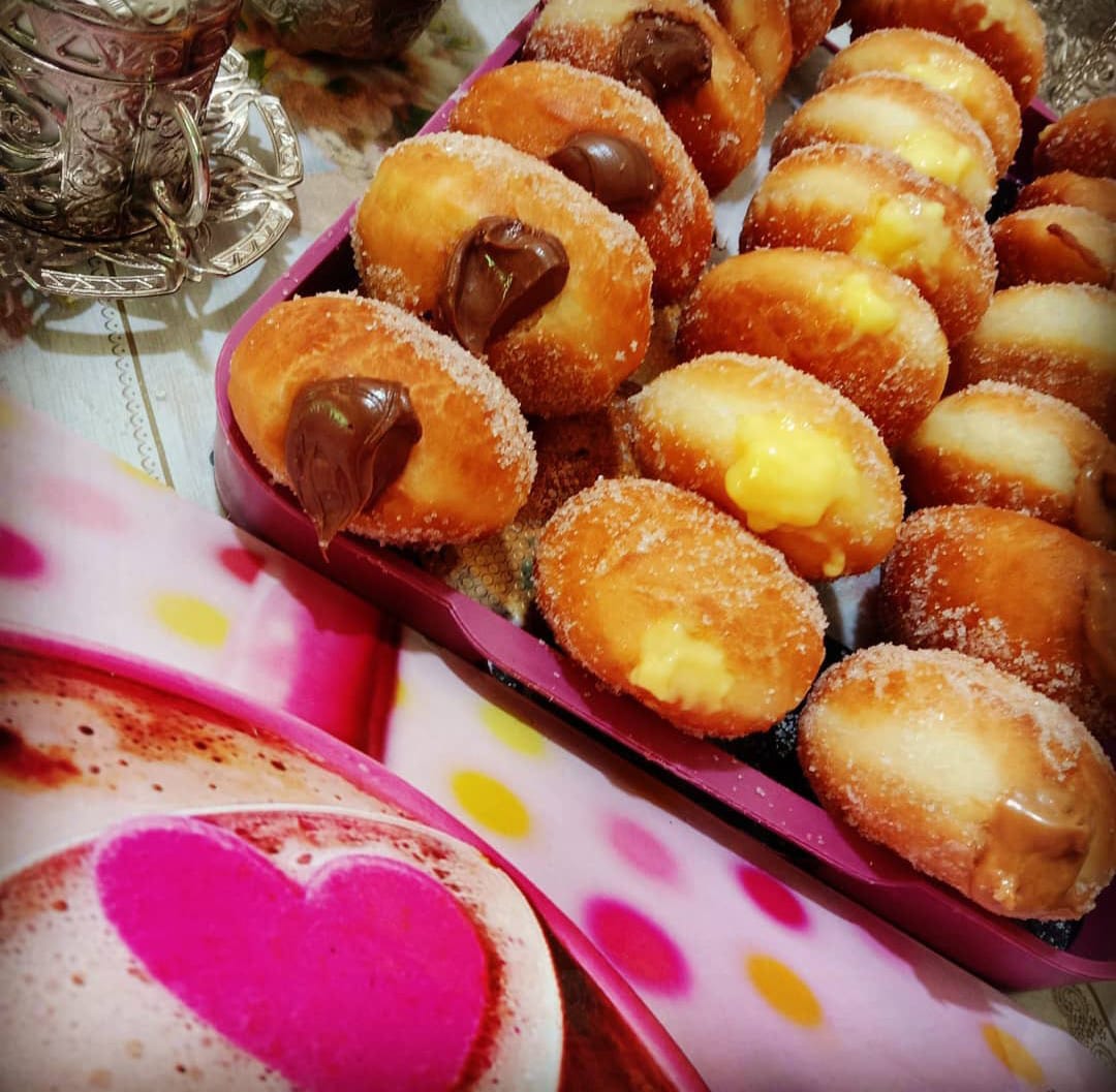 ست النكهات ضحى أبو زيد 