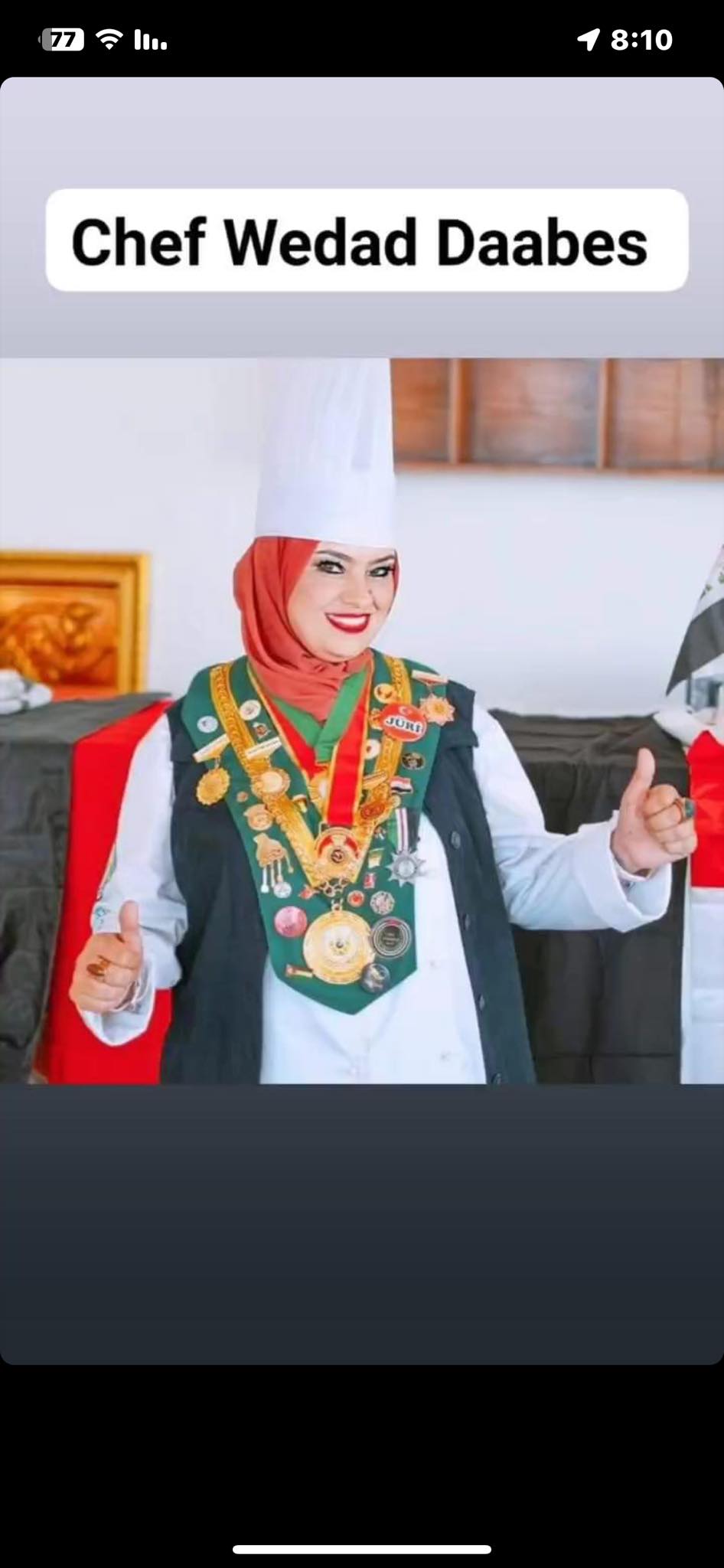 عالم طهوي مثقف 