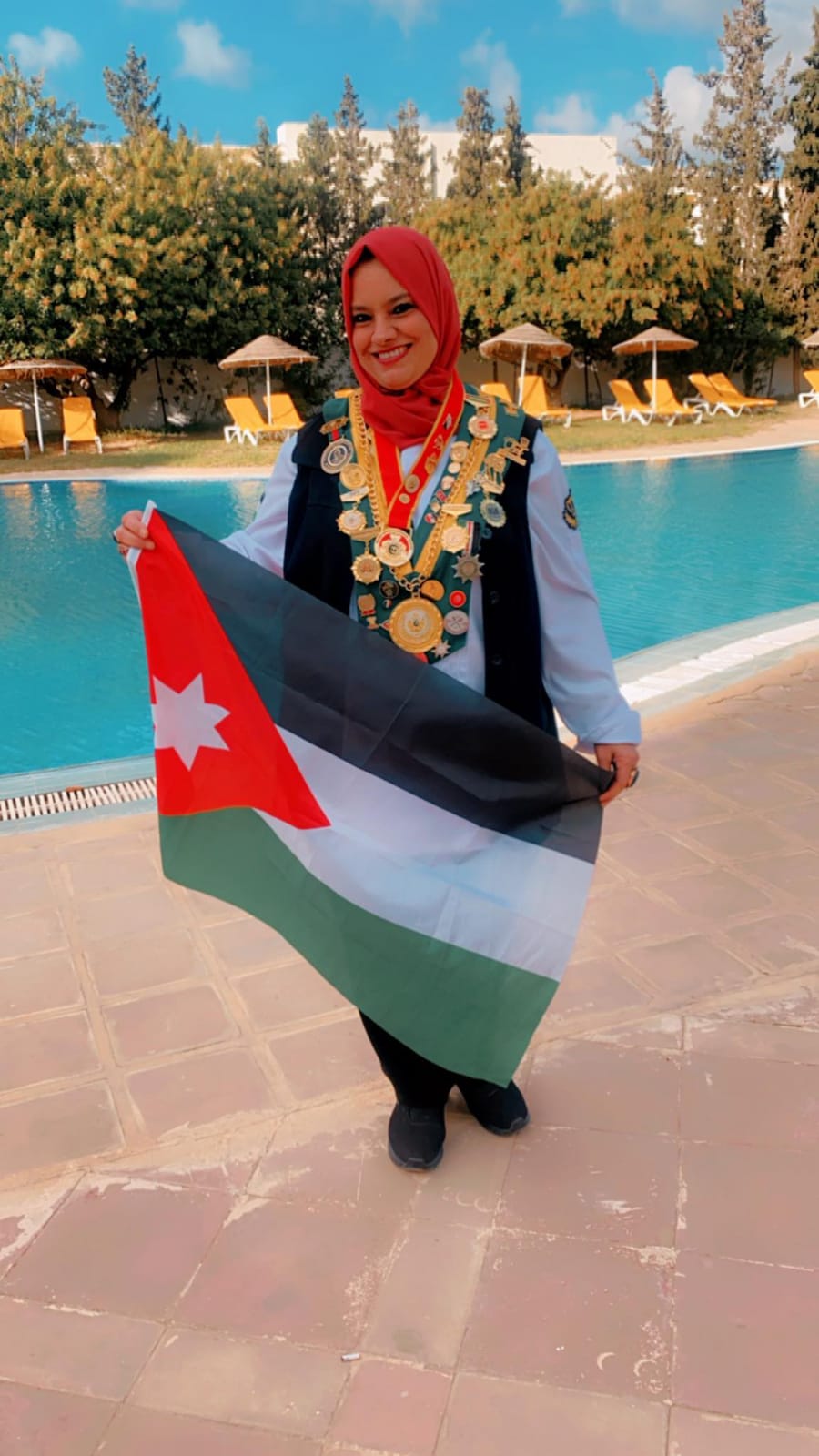 دورات الأتحاد الدولي لماستر شيف العرب 