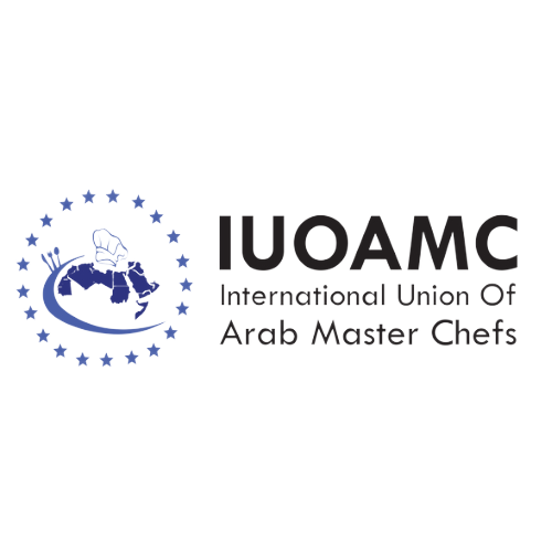 شعار الاتحاد الدولي ماستر شيف العرب: رمز للوحدة والتمثيل للتراث الطهي العربي 