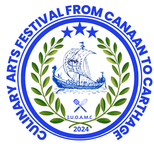 Culinary Arts Festival: From Canaan to Carthage