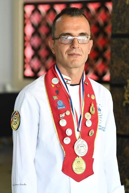 "International Judging in Culinary Arts: Quality, Transparency, and Innovation” compiled by Master Chef Ahmed Al Maadarani.