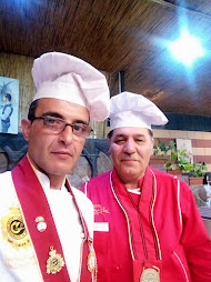 الشيف ياسين الهندي رحمه الله: قصة شغف وإبداع في عالم الطهي 