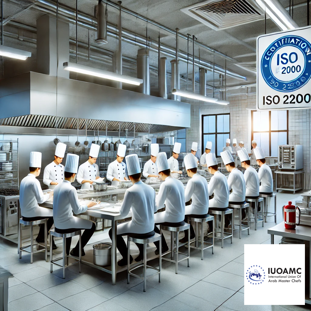 بيان صادر عن الاتحاد الدولي ماستر شيف العرب 