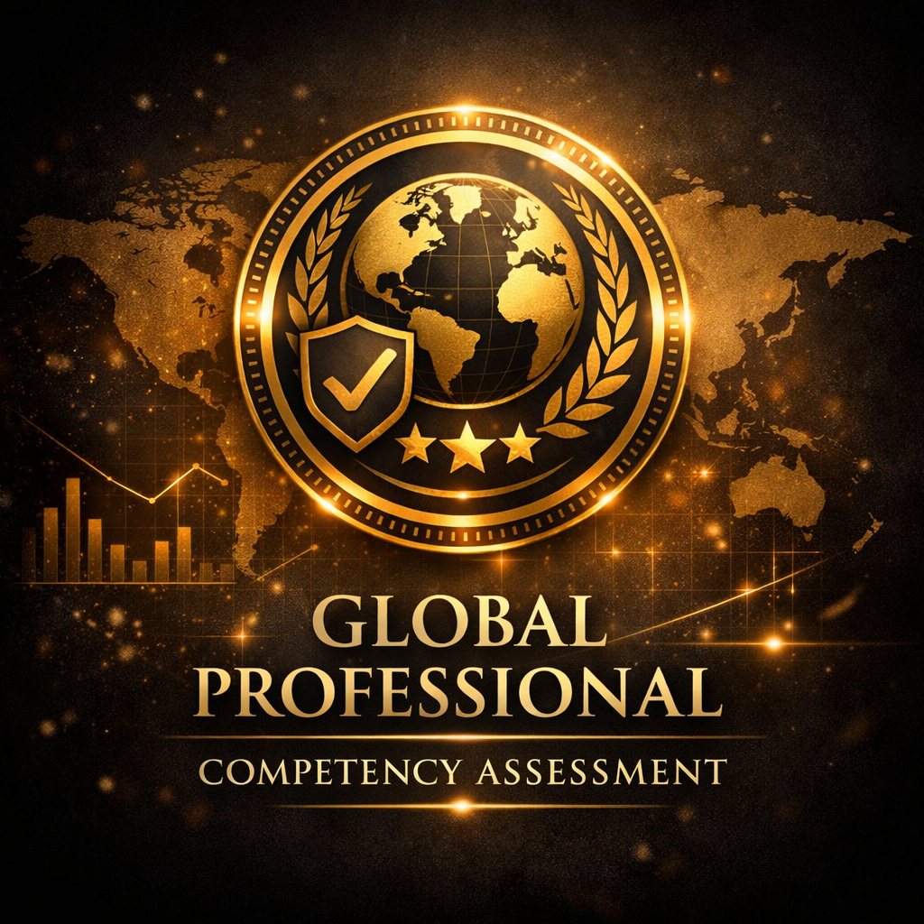 شهادة كفائة عالمية